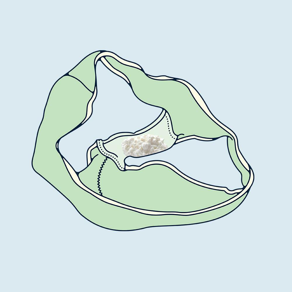 This Is Why You’re More Likely To Get Thrush On Your Period