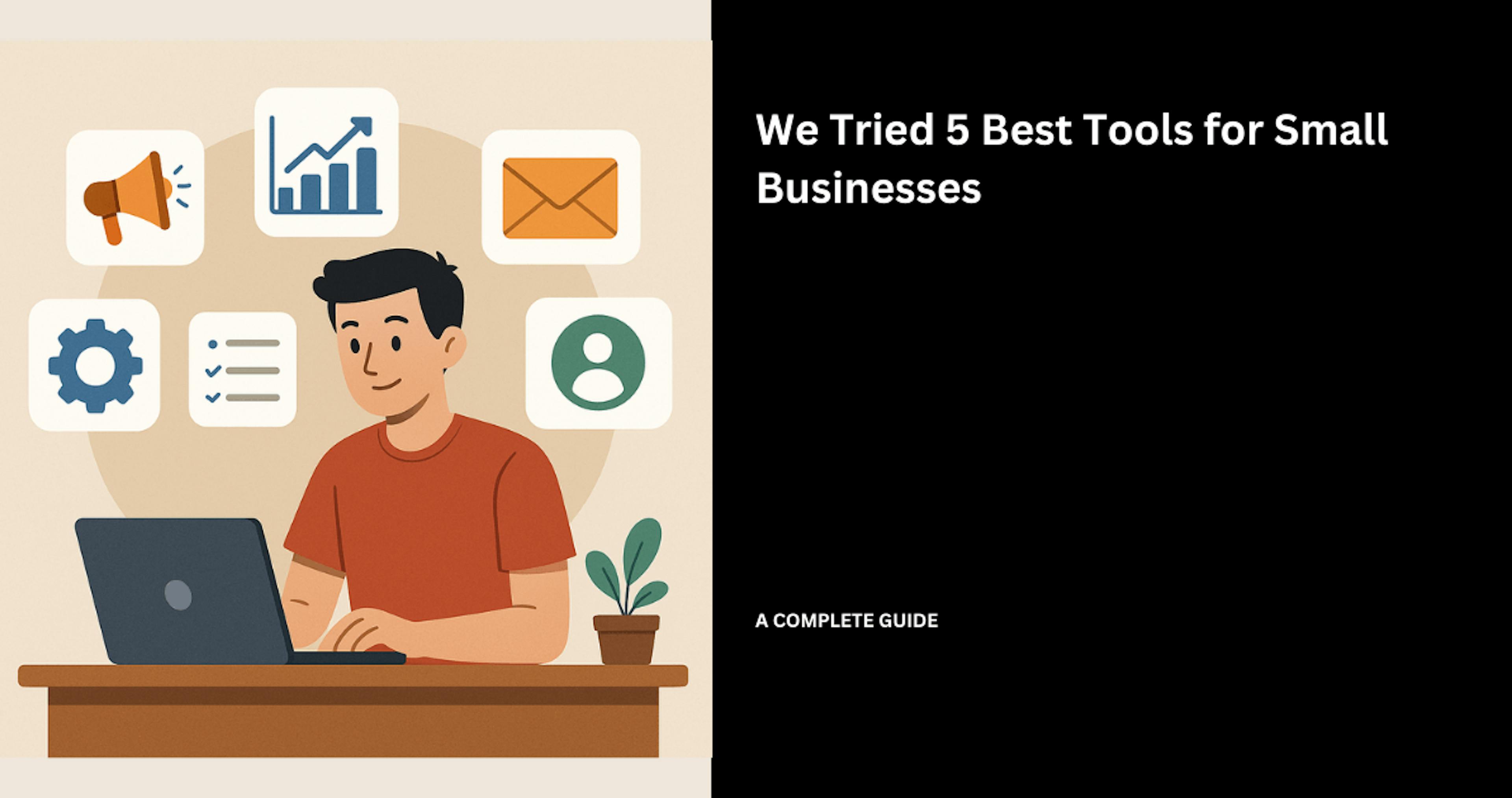 Best-Small-business-tools